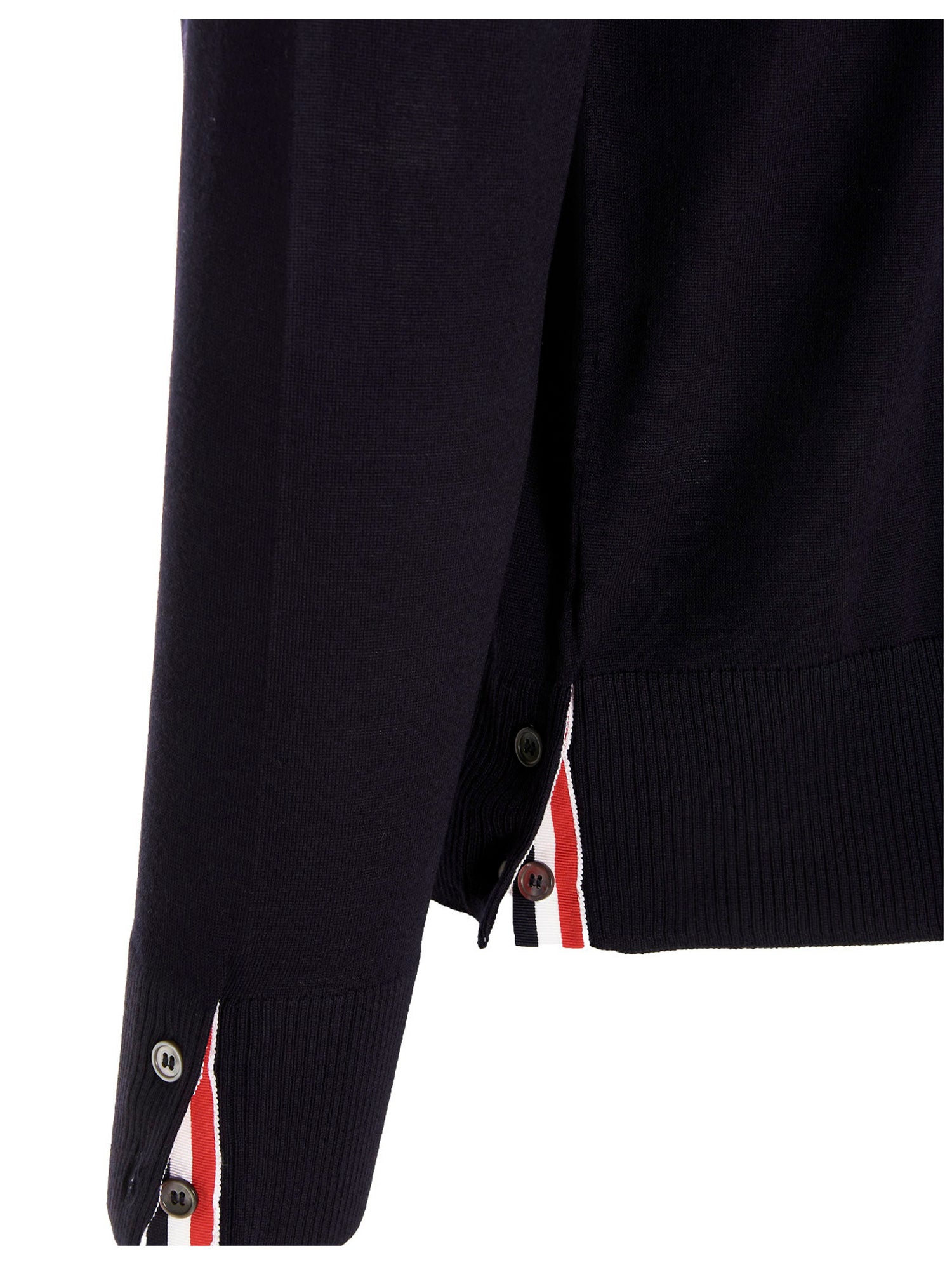 Thom Browne 4 Bar Sweater