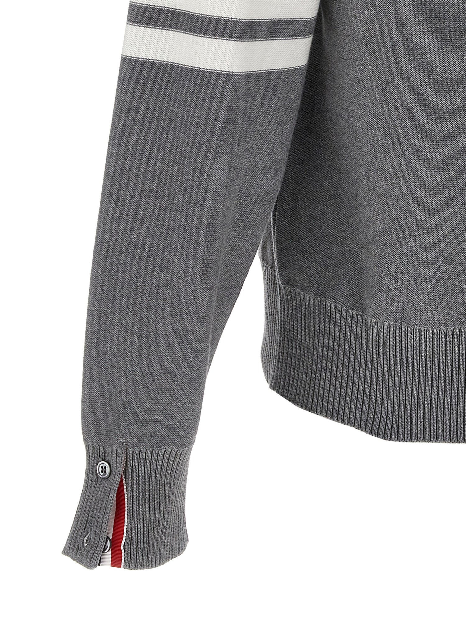 Thom Browne 4-bar Hector Sweater