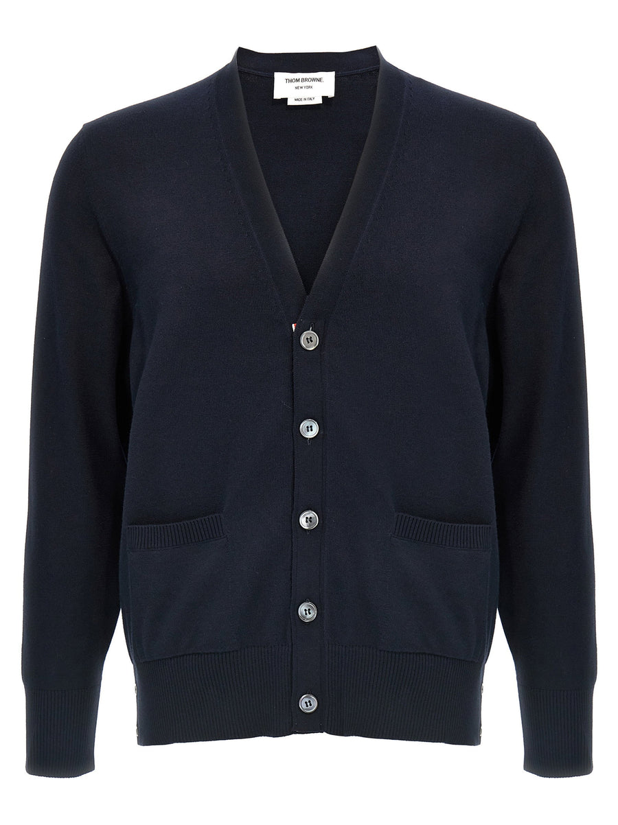Thom Browne 4-bar Cardigan