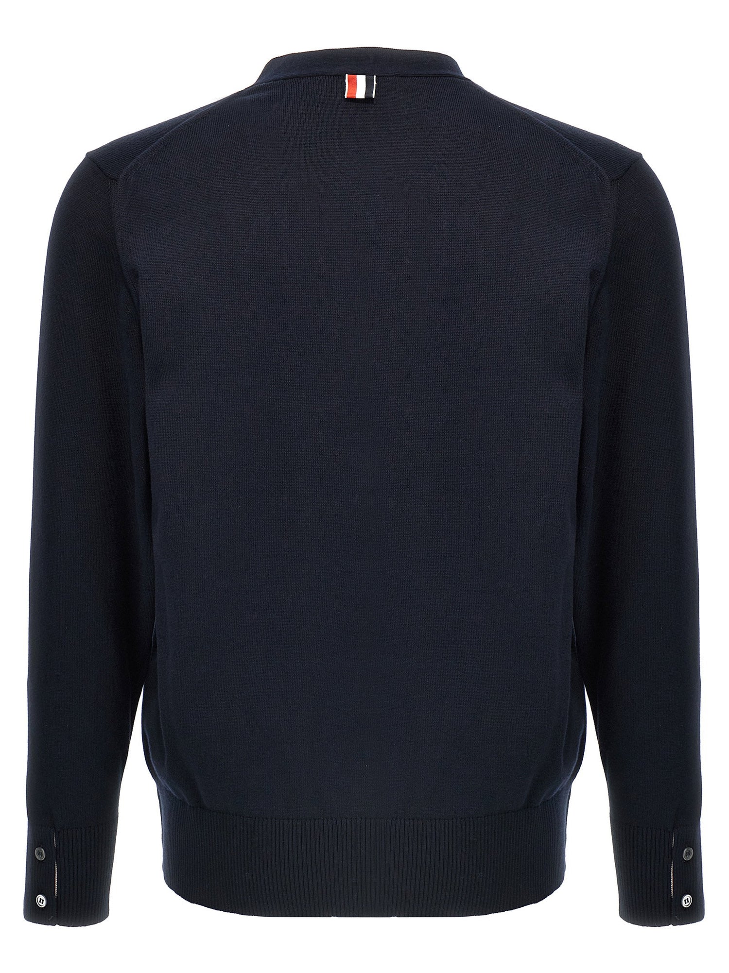 Thom Browne 4-bar Cardigan