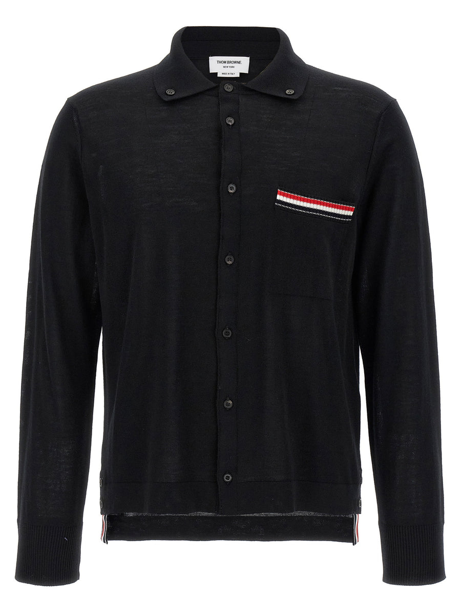 Thom Browne Button Down Cardigan
