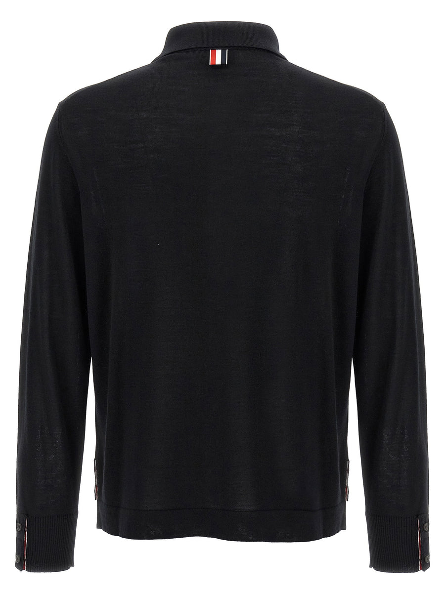 Thom Browne Button Down Cardigan