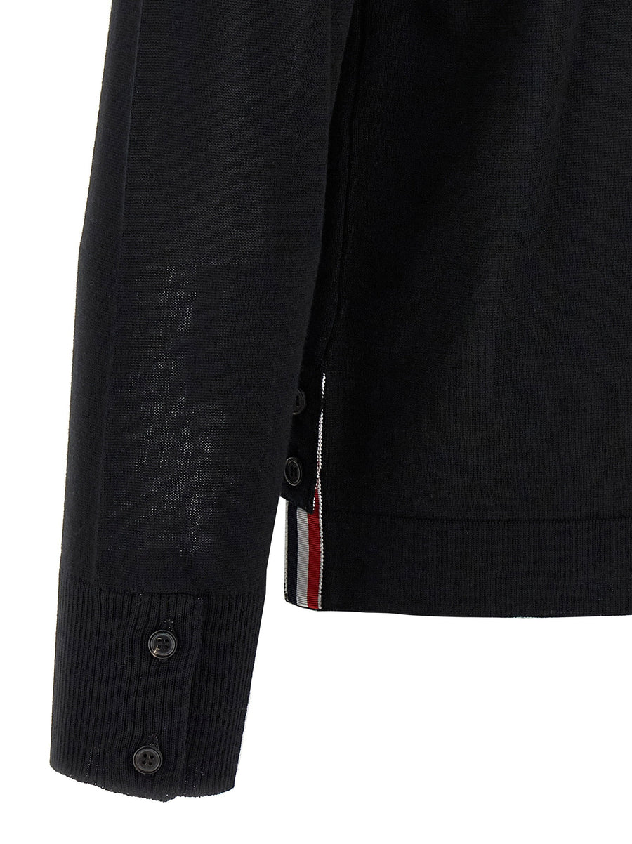 Thom Browne Button Down Cardigan