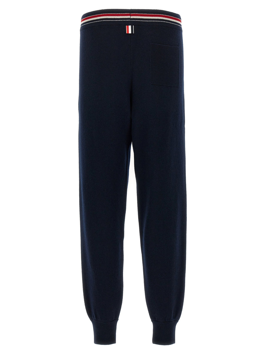 Thom Browne Rwb Joggers
