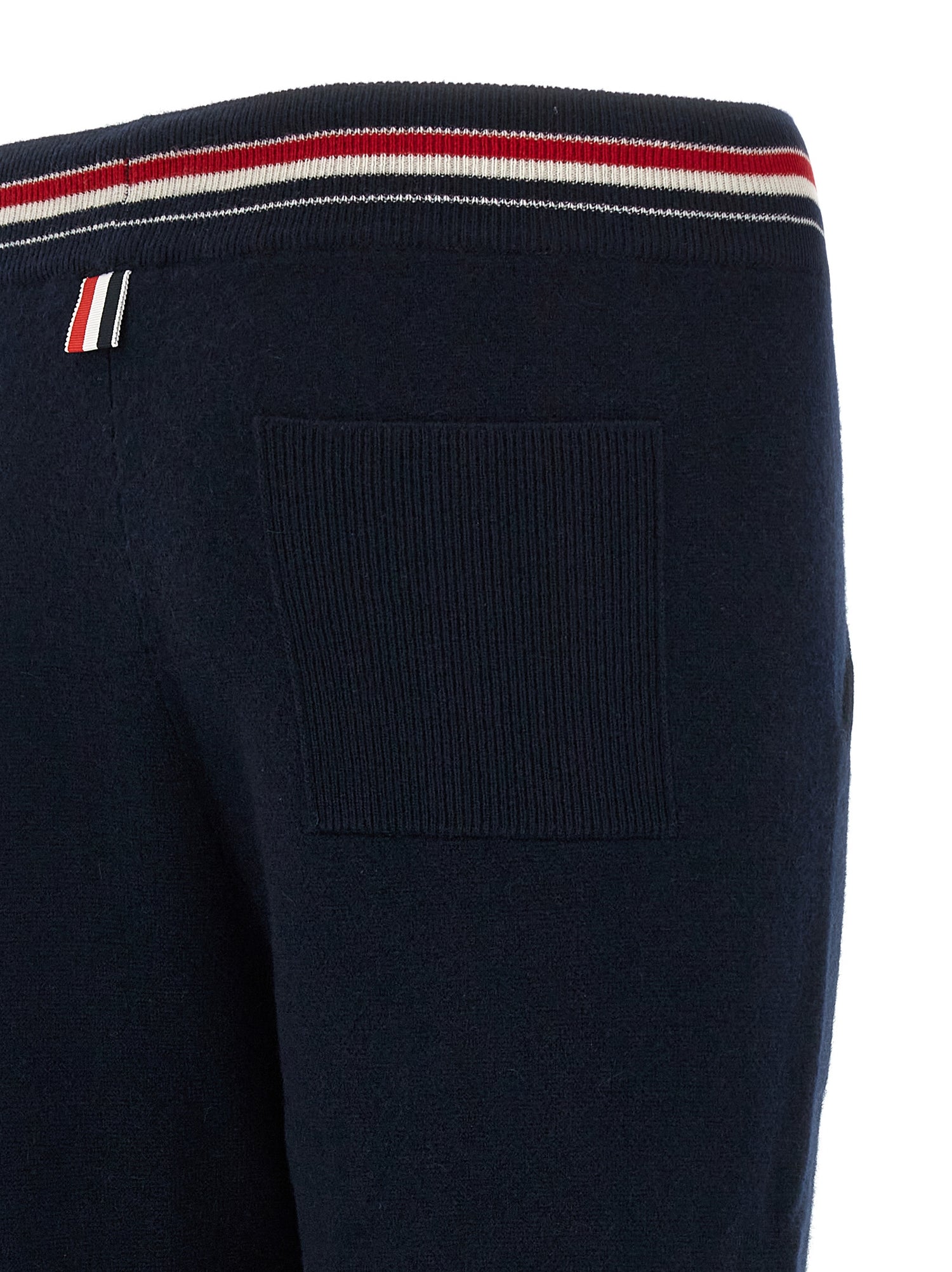 Thom Browne Rwb Joggers