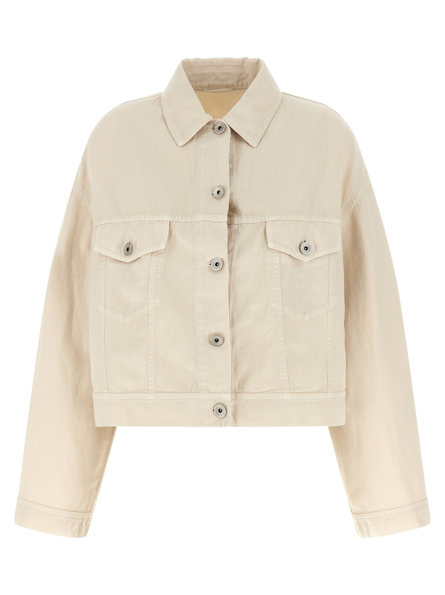 Brunello Cucinelli Linen Cotton Jacket