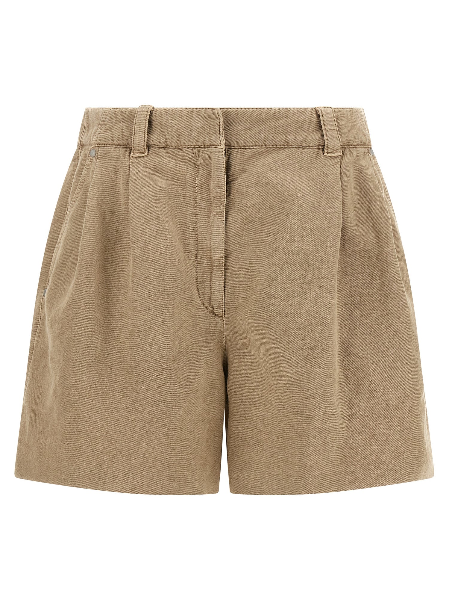 Brunello Cucinelli Baggy Shorts
