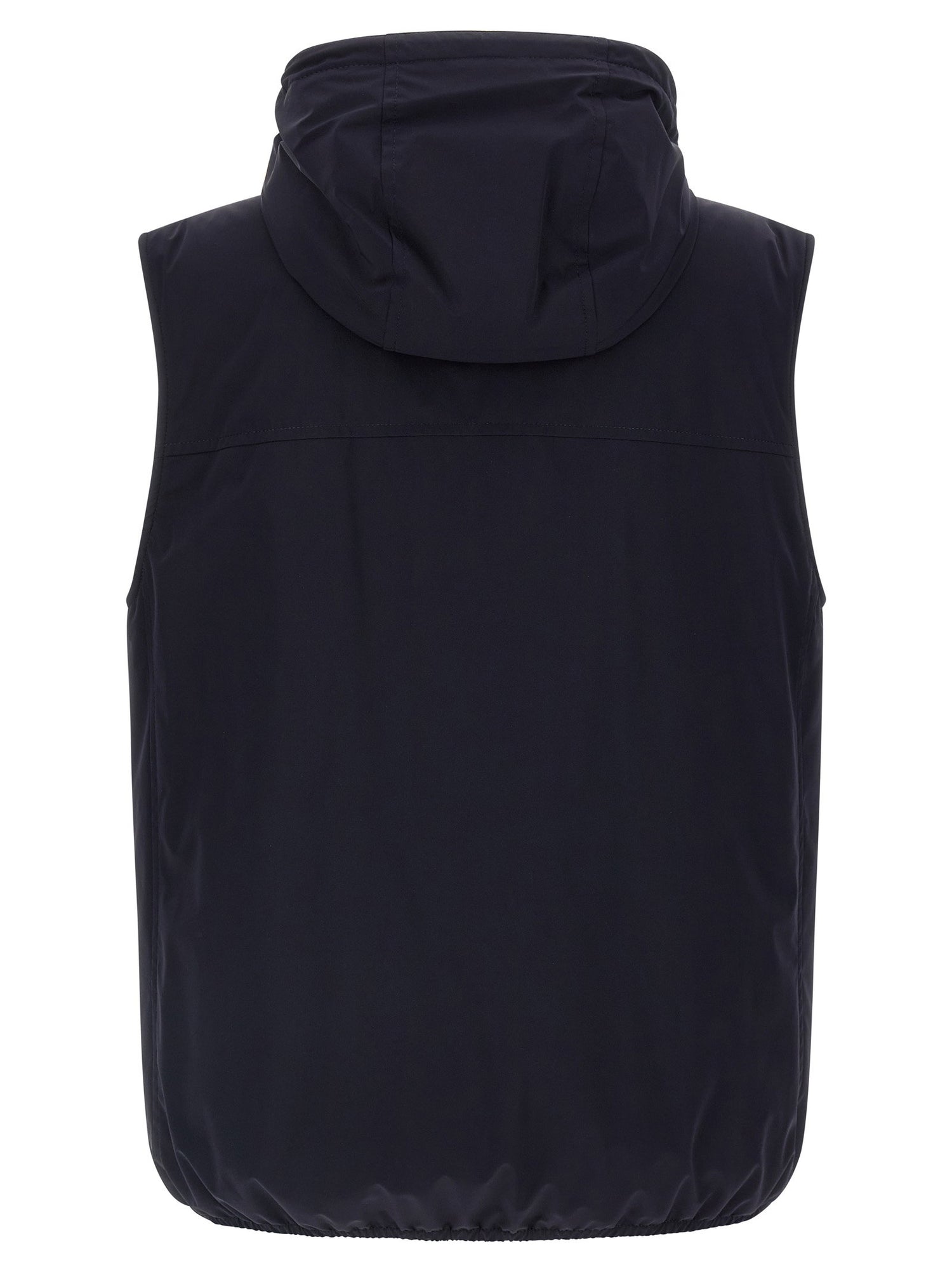 Brunello Cucinelli Hooded Vest