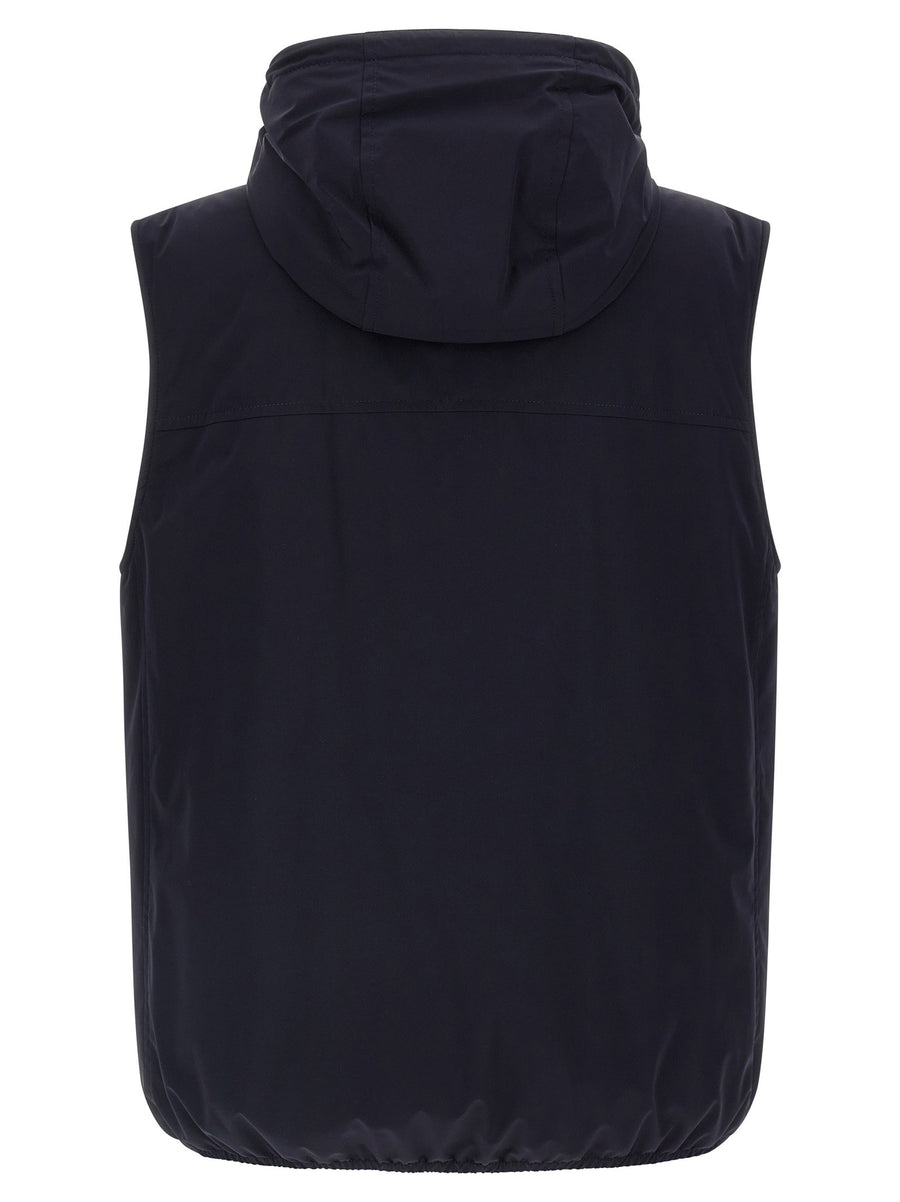 Brunello Cucinelli Hooded Vest