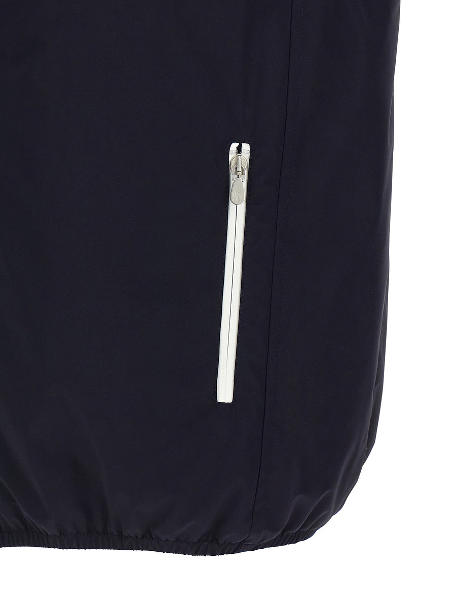 Brunello Cucinelli Hooded Vest