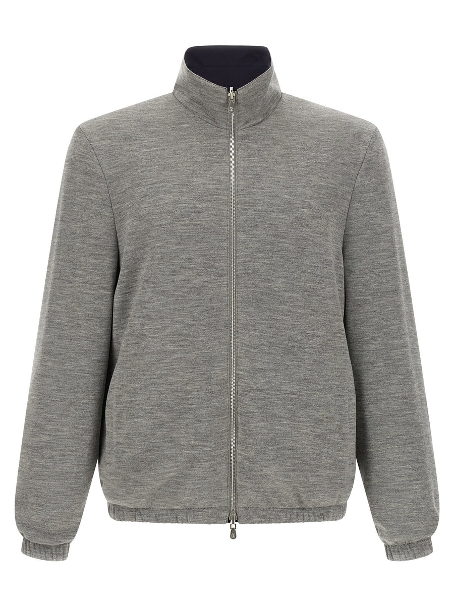Brunello Cucinelli Reversible Jacket
