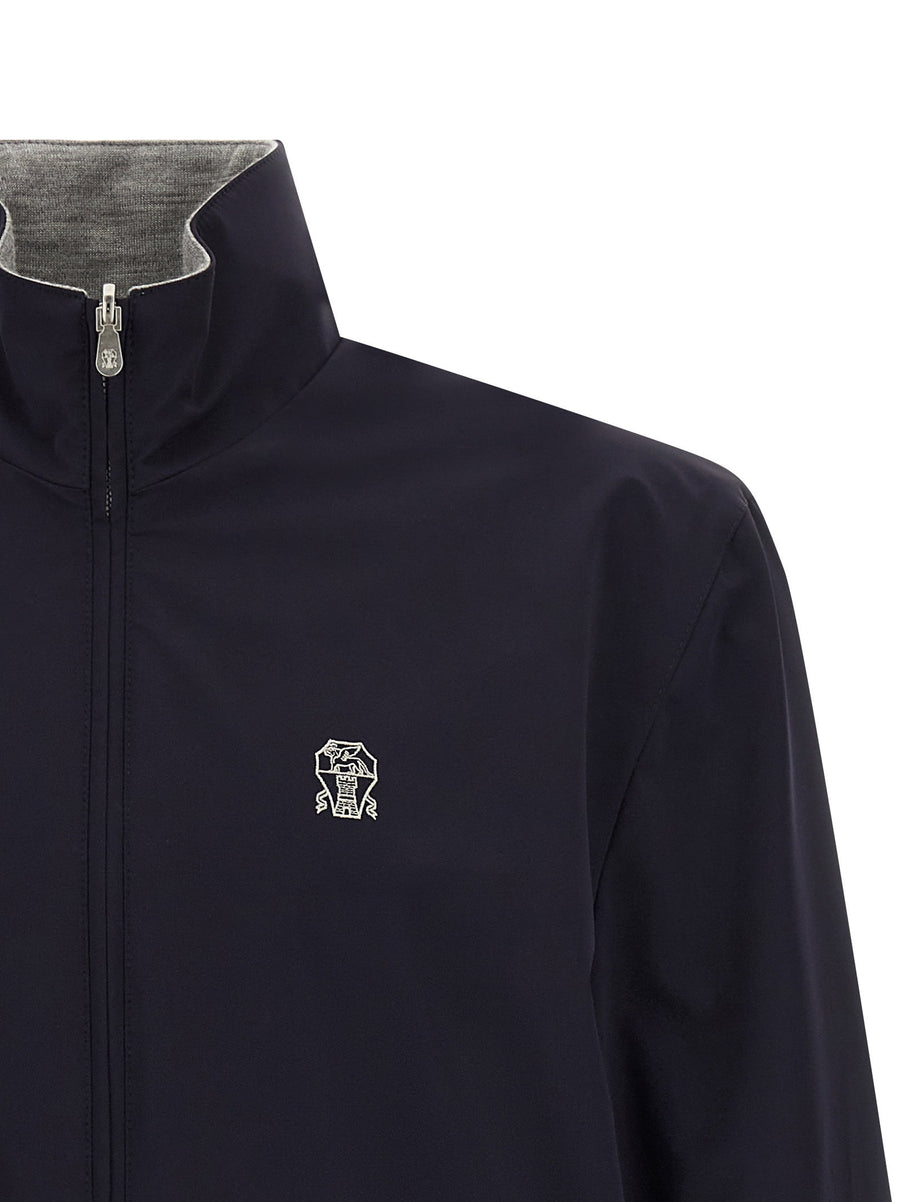Brunello Cucinelli Reversible Jacket