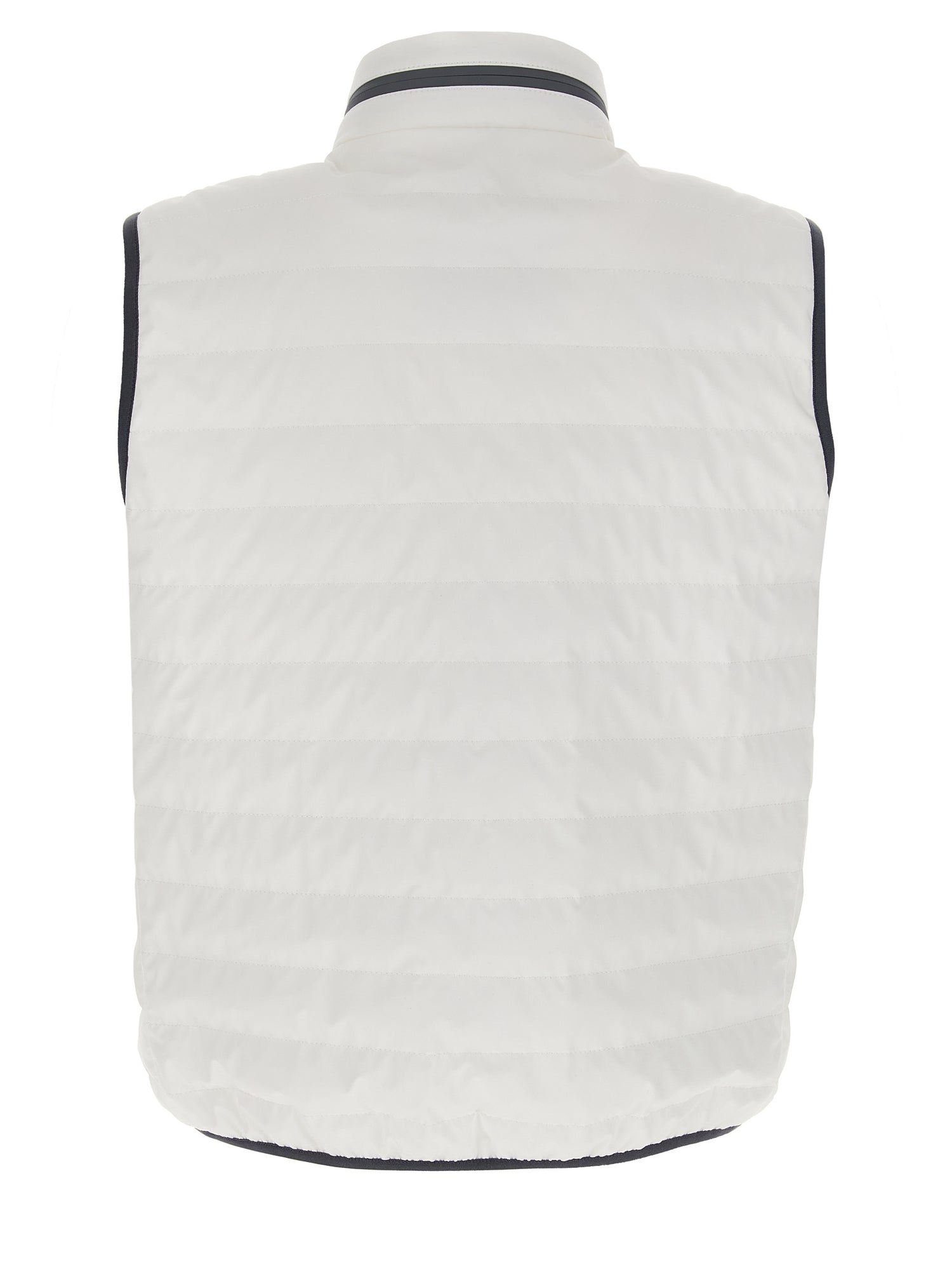Brunello Cucinelli Logo Vest