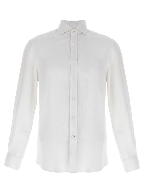Brunello Cucinelli Linen Shirt