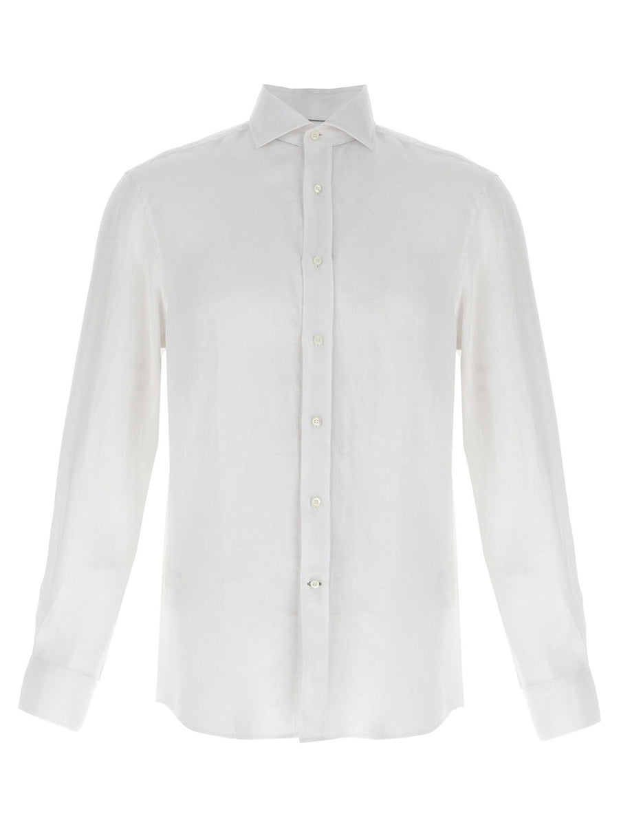 Brunello Cucinelli Linen Shirt