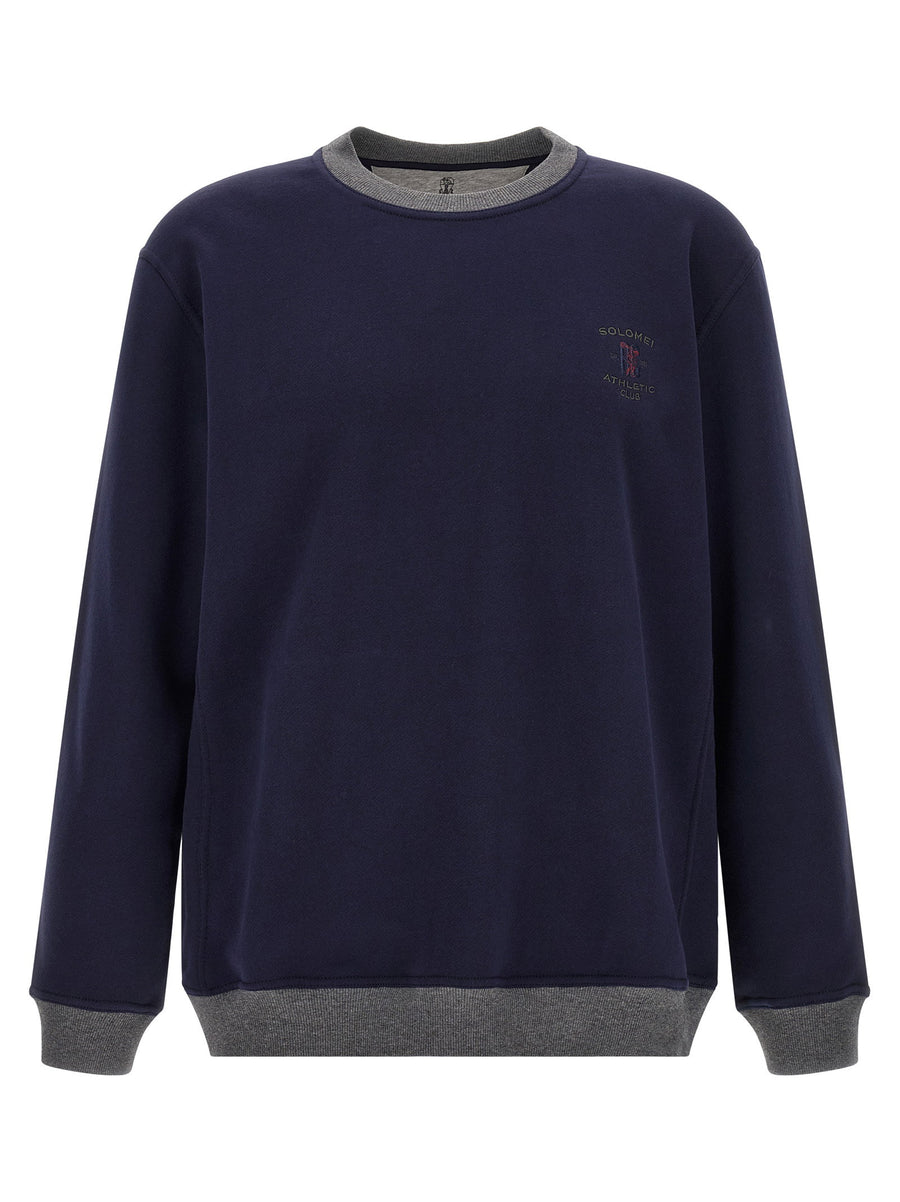 Brunello Cucinelli Solomei Athletic Club Sweatshirt