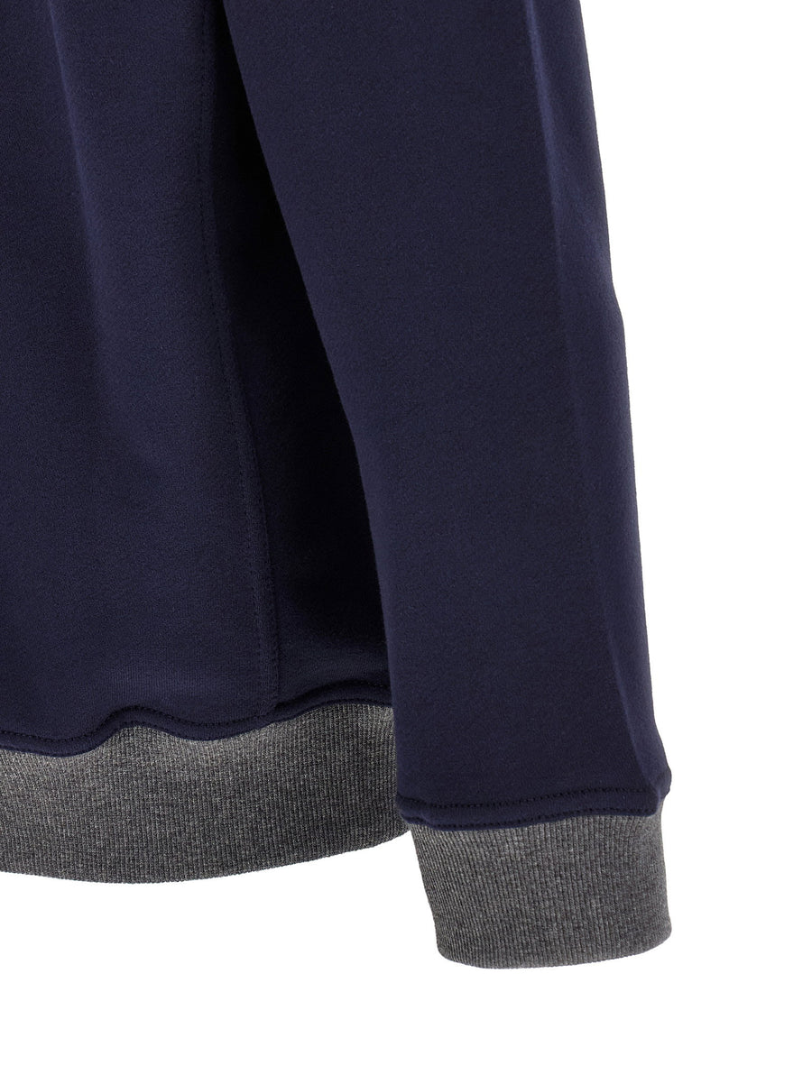 Brunello Cucinelli Solomei Athletic Club Sweatshirt