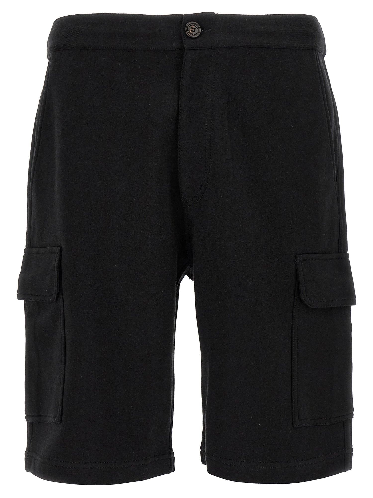 Brunello Cucinelli Cargo Bermuda Shorts