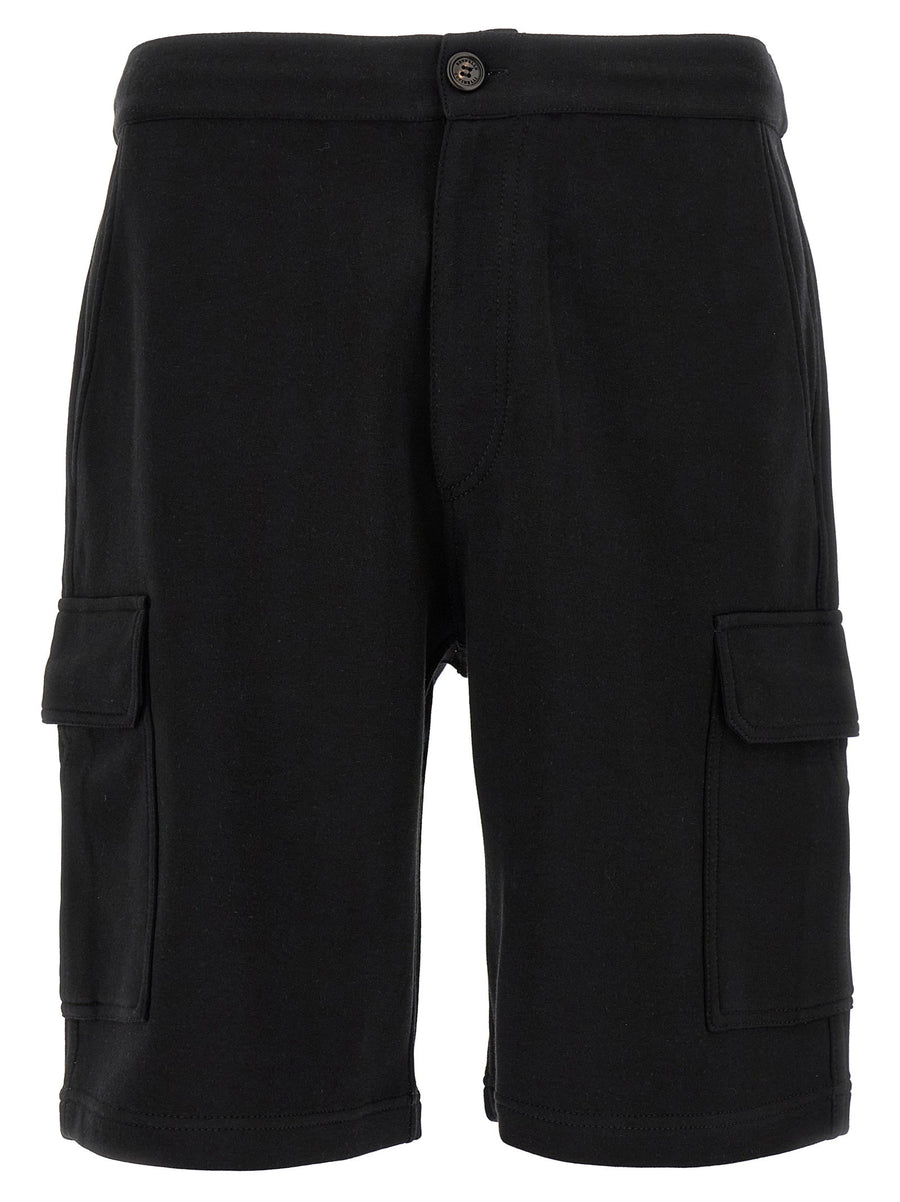 Brunello Cucinelli Cargo Bermuda Shorts
