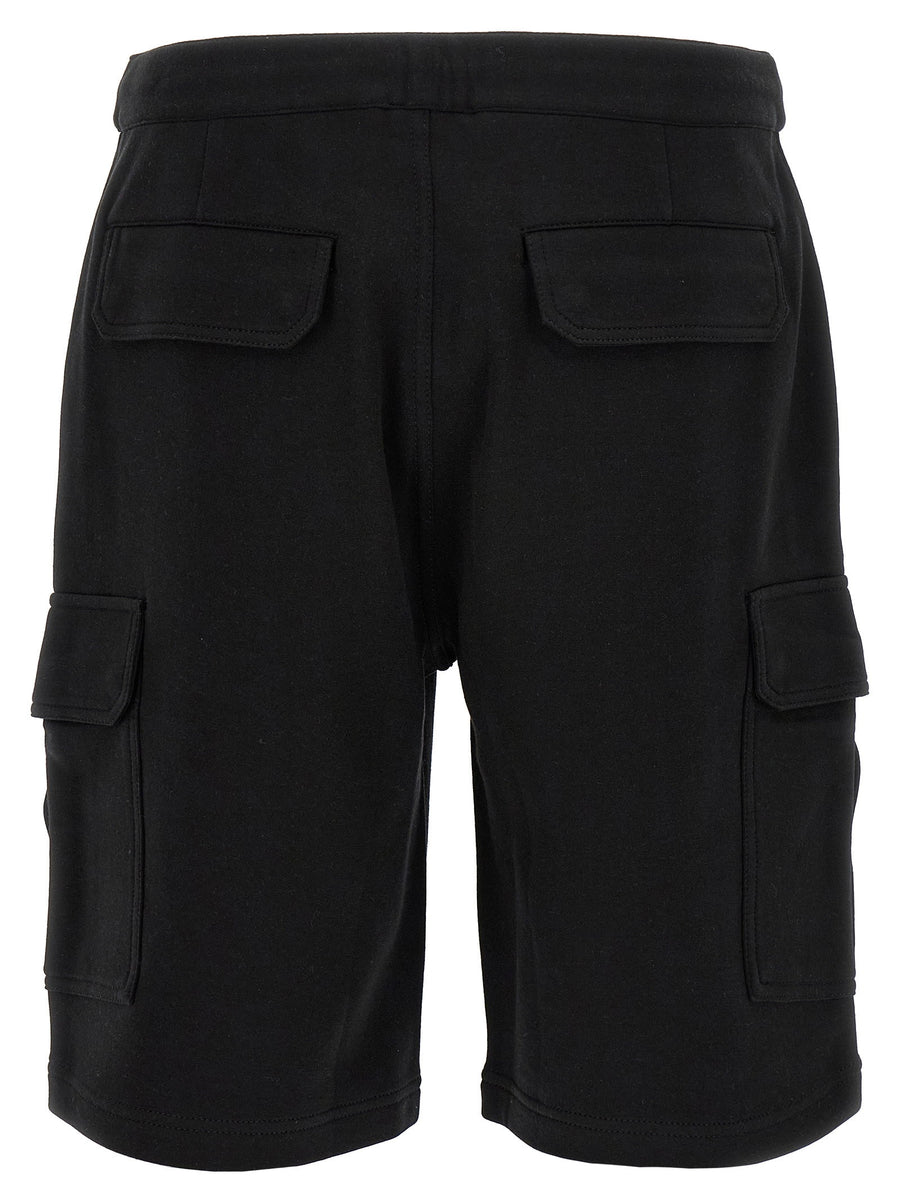 Brunello Cucinelli Cargo Bermuda Shorts