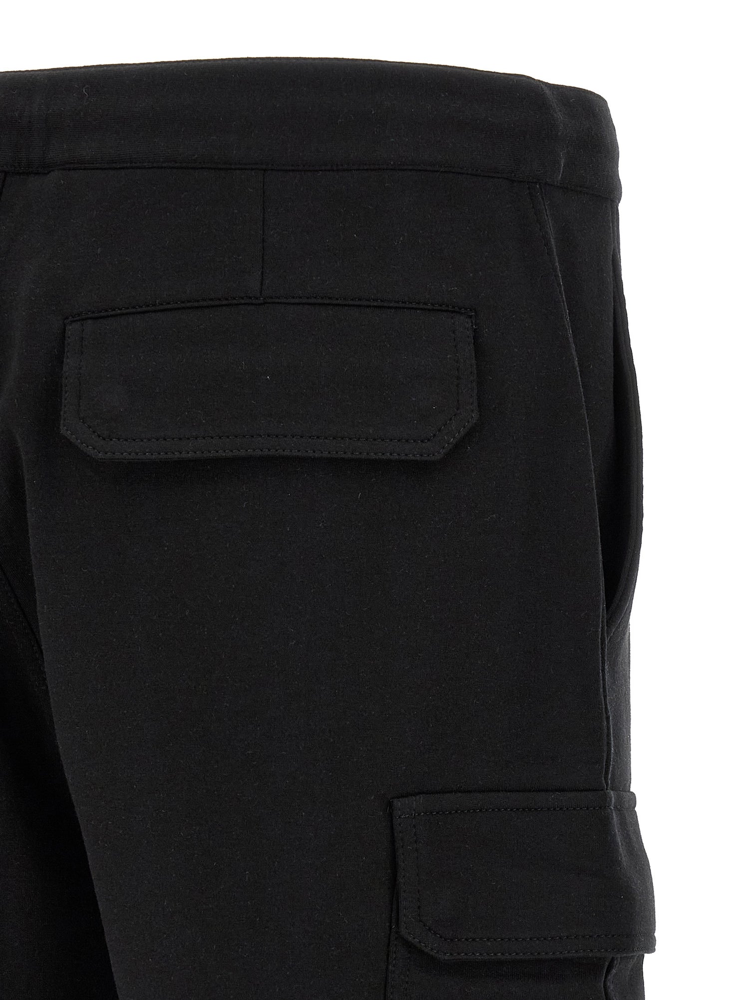 Brunello Cucinelli Cargo Bermuda Shorts