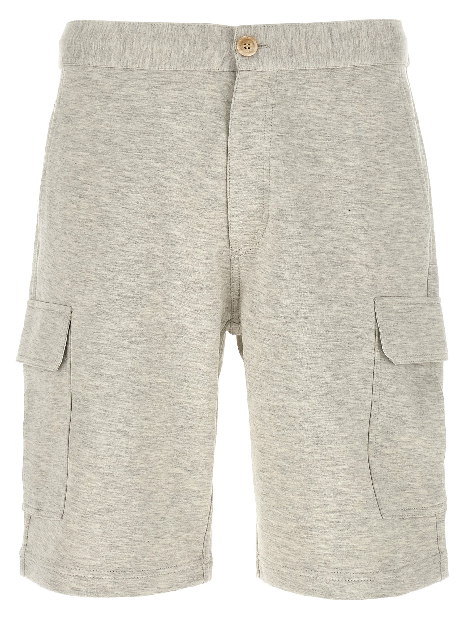 Brunello Cucinelli Cargo Bermuda Shorts