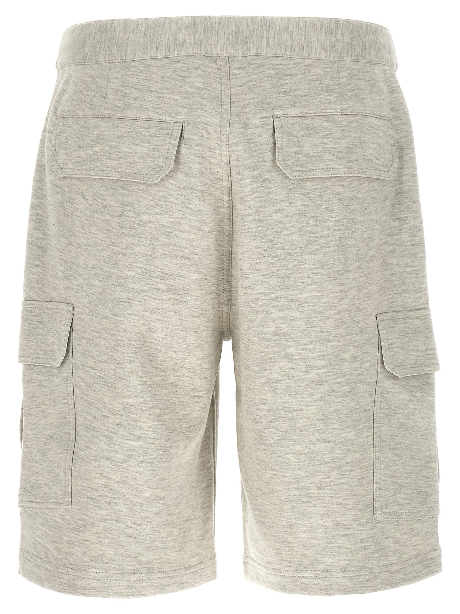 Brunello Cucinelli Cargo Bermuda Shorts
