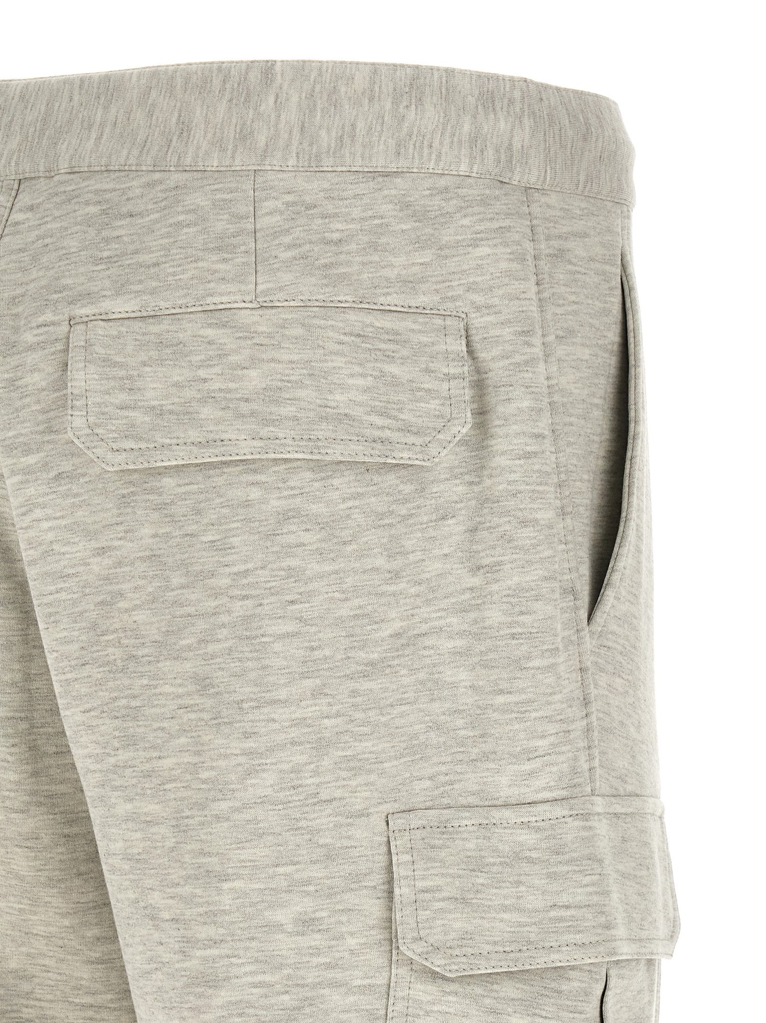 Brunello Cucinelli Cargo Bermuda Shorts