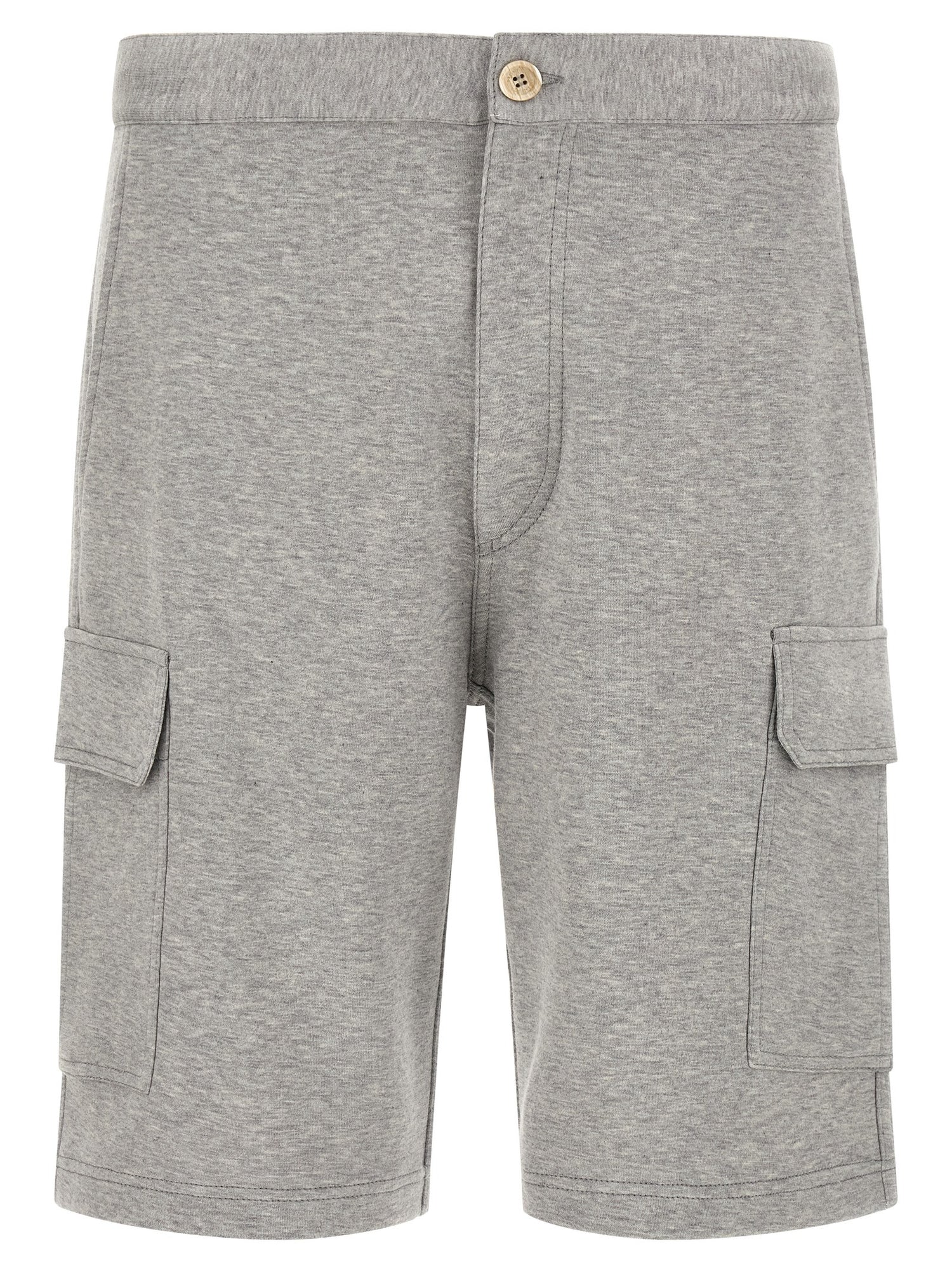 Brunello Cucinelli Cargo Bermuda Shorts