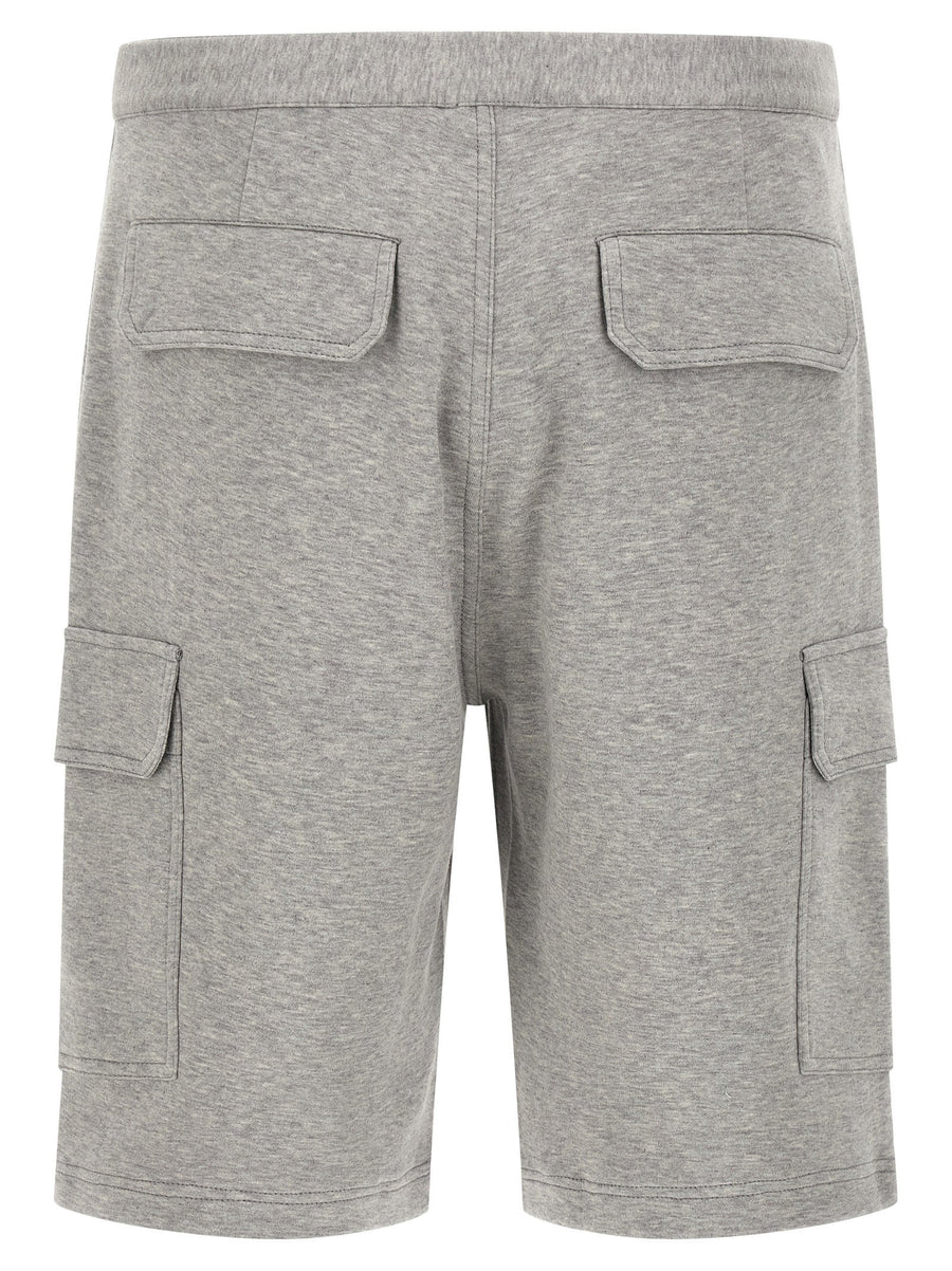 Brunello Cucinelli Cargo Bermuda Shorts