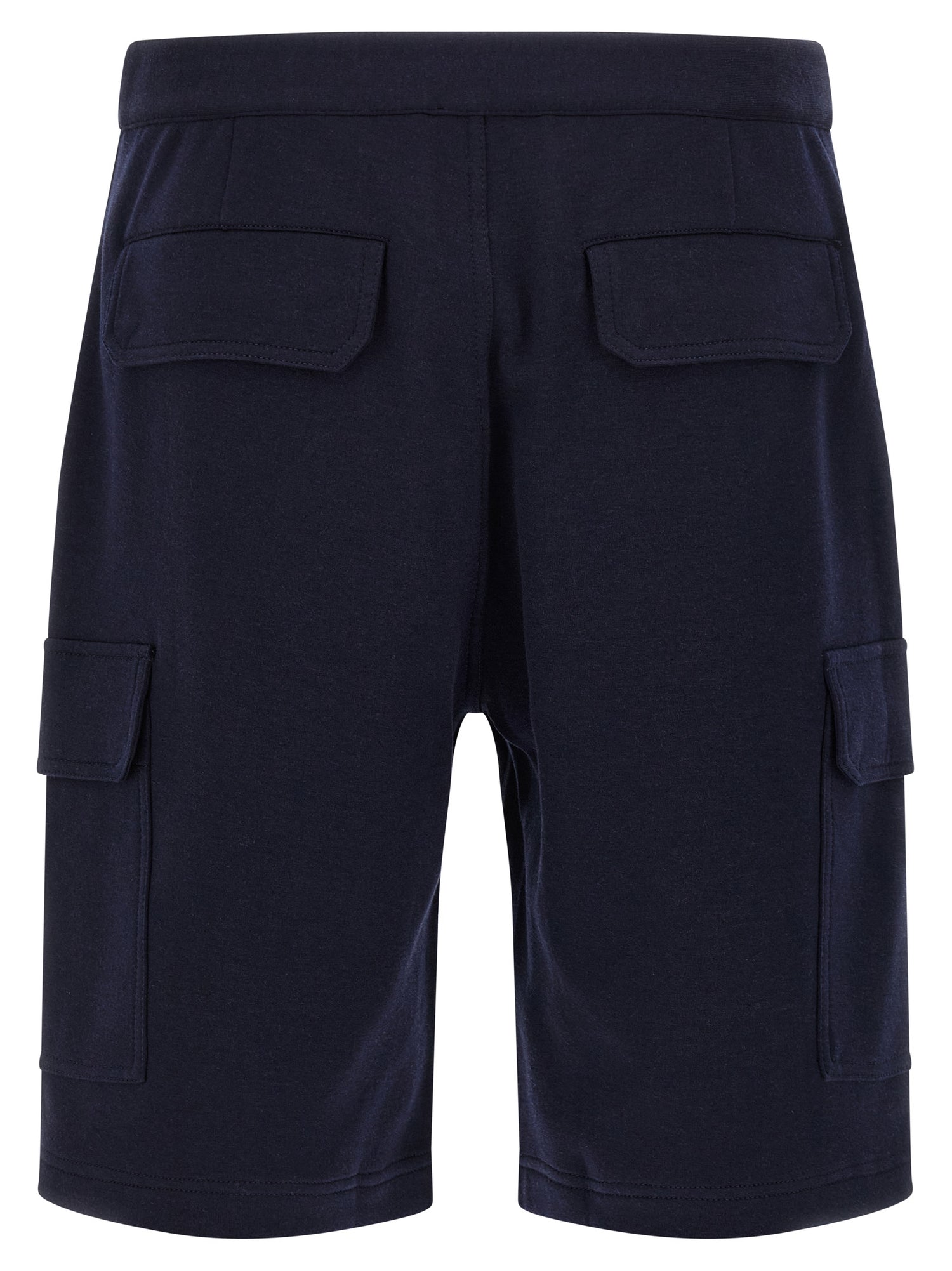 Brunello Cucinelli Cargo Bermuda Shorts