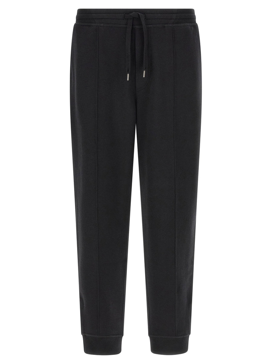 Brunello Cucinelli Cotton, Cashmere And Silk Joggers