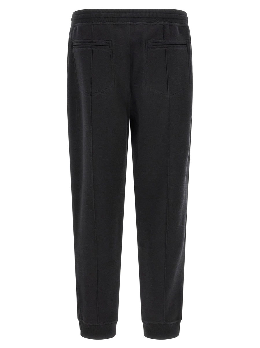 Brunello Cucinelli Cotton, Cashmere And Silk Joggers