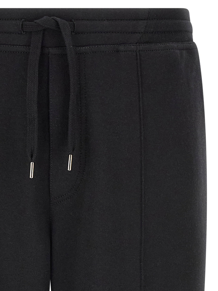 Brunello Cucinelli Cotton, Cashmere And Silk Joggers