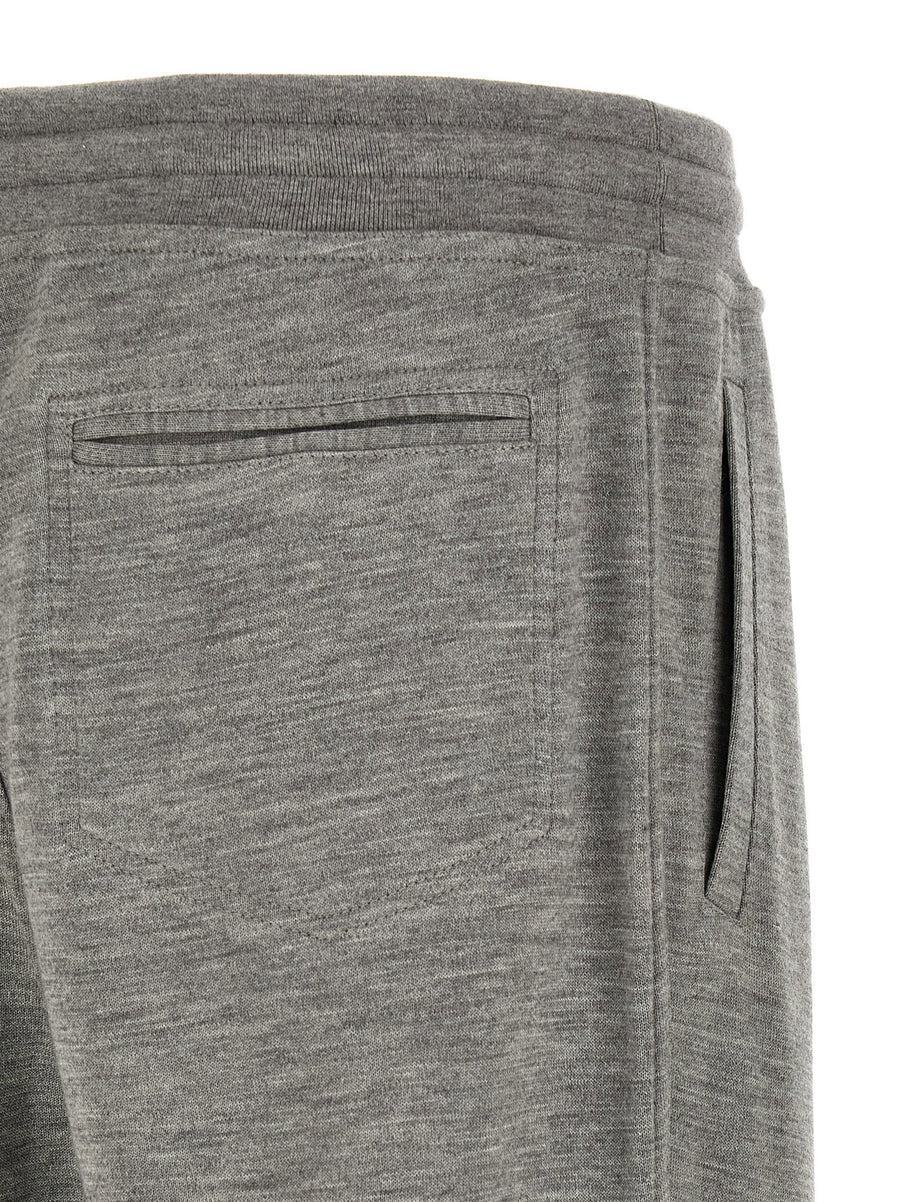 Brunello Cucinelli Sweatshirt Joggers