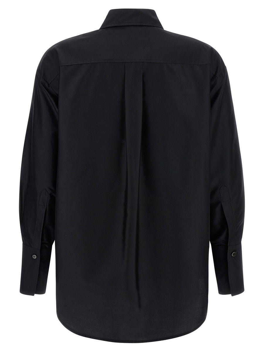 Alberto Biani Silk Shirt