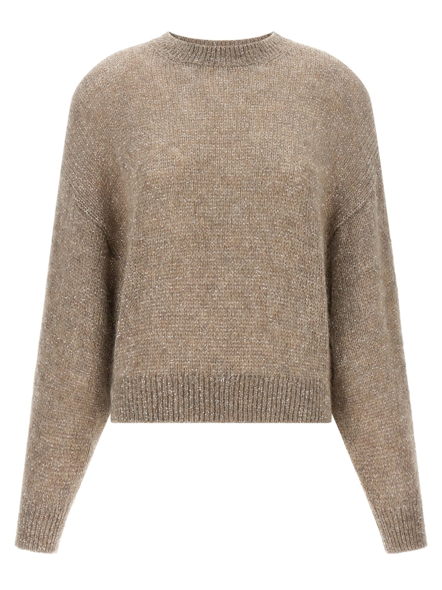 Brunello Cucinelli Diamante Sweater