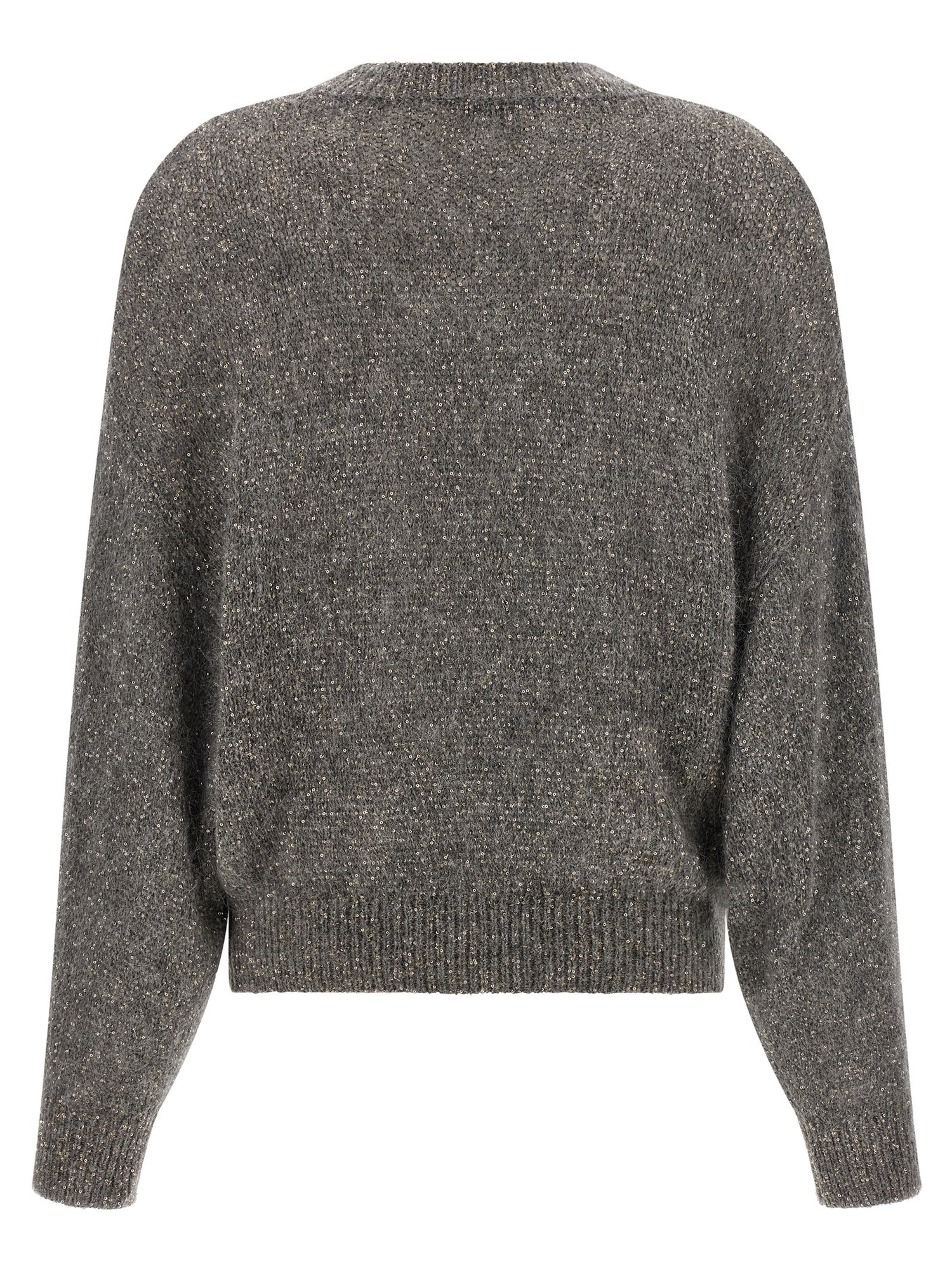 Brunello Cucinelli Diamante Sweater