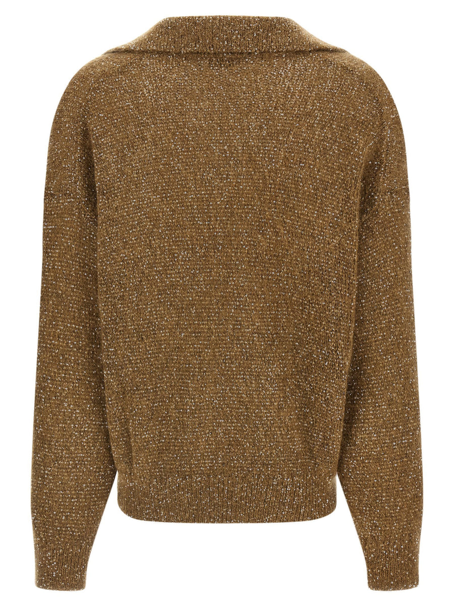 Brunello Cucinelli Dazzling Polo Shirt