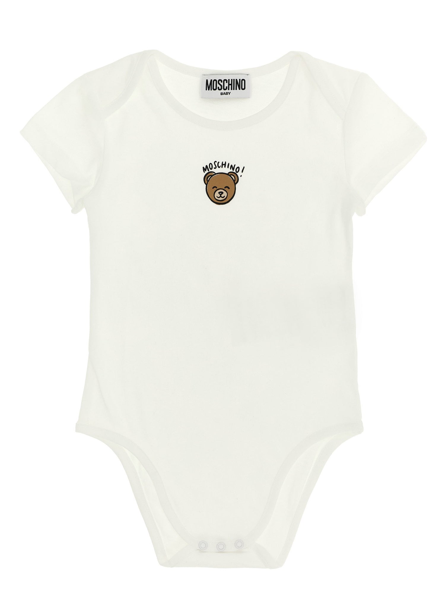 Moschino Baby Bear 2-pack Body