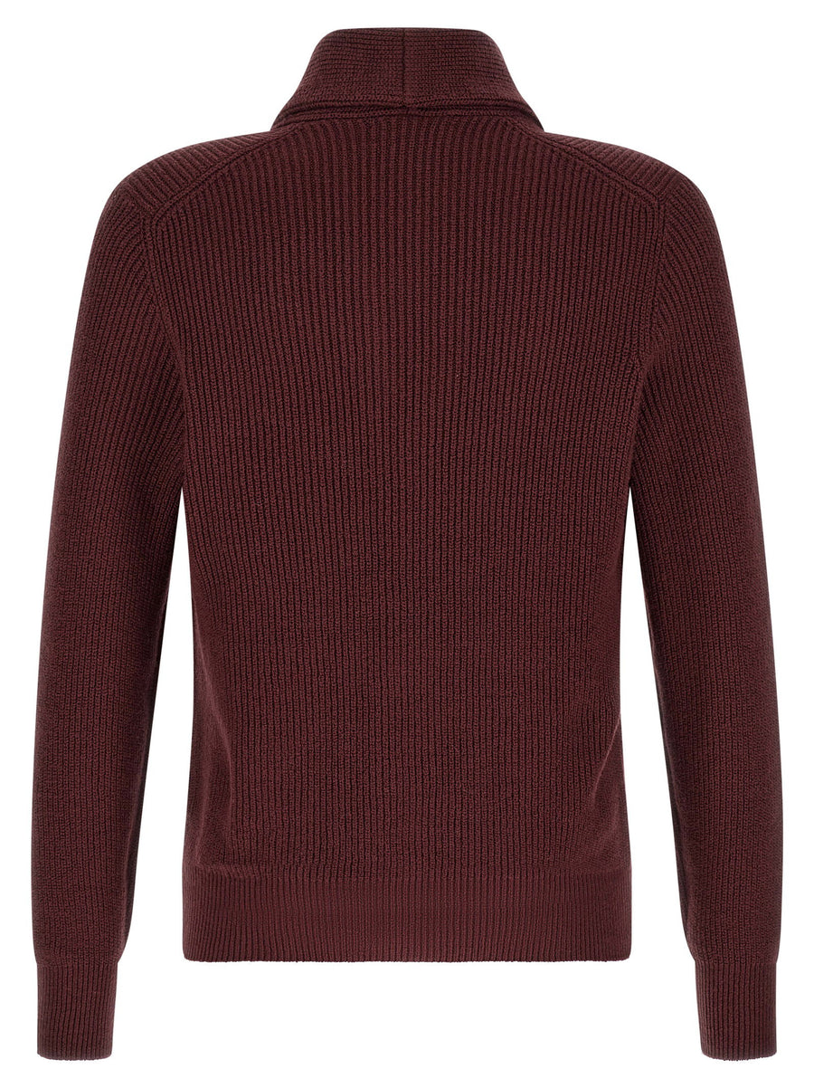 Brunello Cucinelli Malfilé Cotton Cardigan