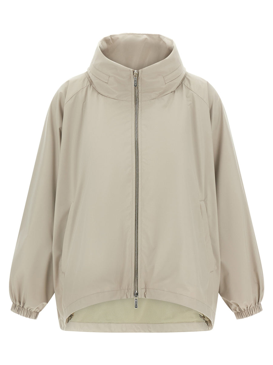 Moorer Lehua Jacket - Acqua Line