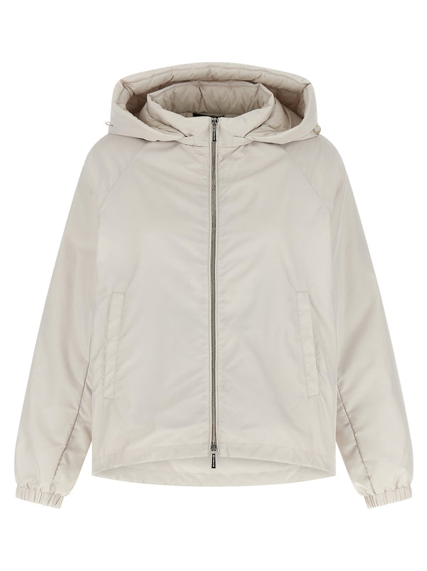 Moorer Soave Jacket - Acqua Line