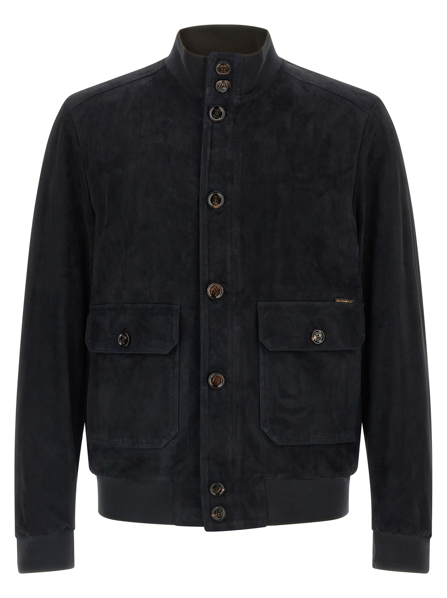 Moorer Carlos Bomber Jacket