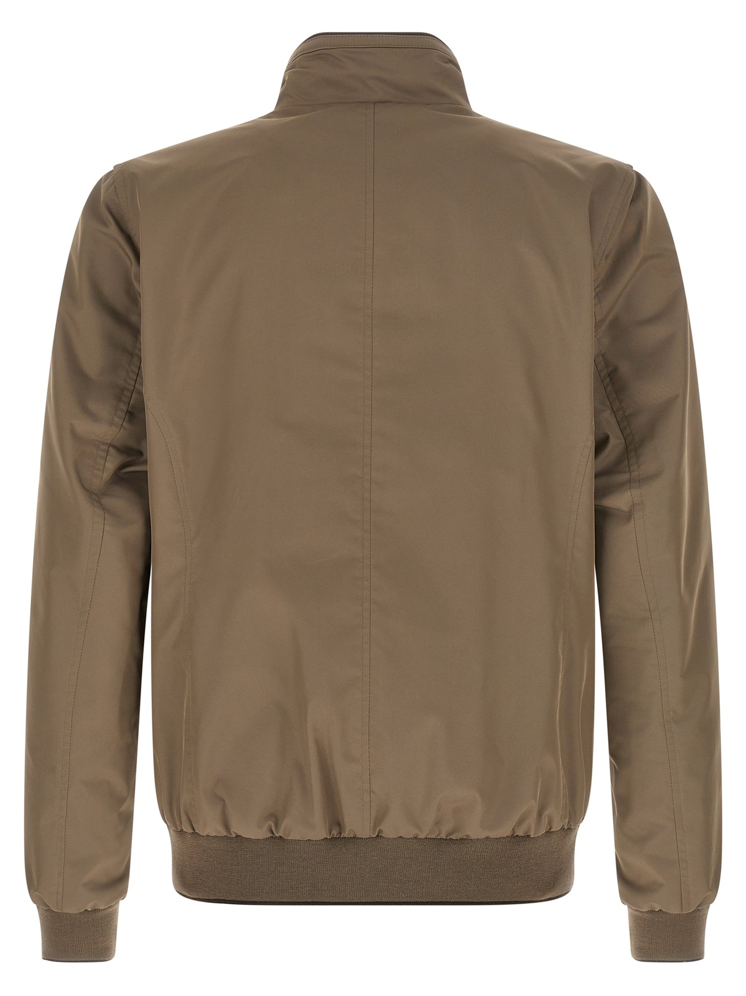 Moorer Manetti-wk Bomber Jacket