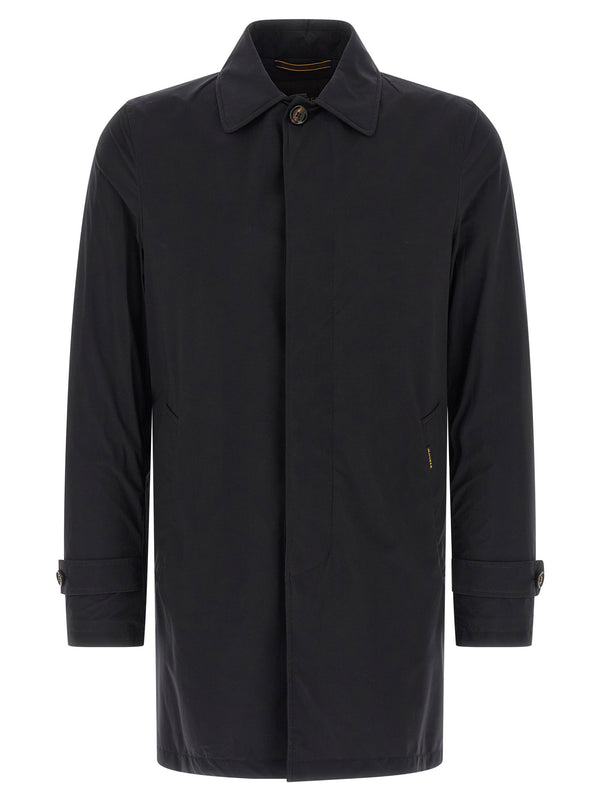 Moorer Vittor-ac Trench Coat