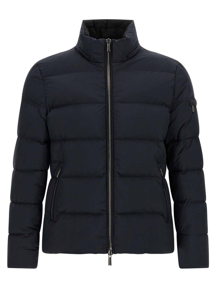 Moorer Brett - Acqua Line Bomber Jacket