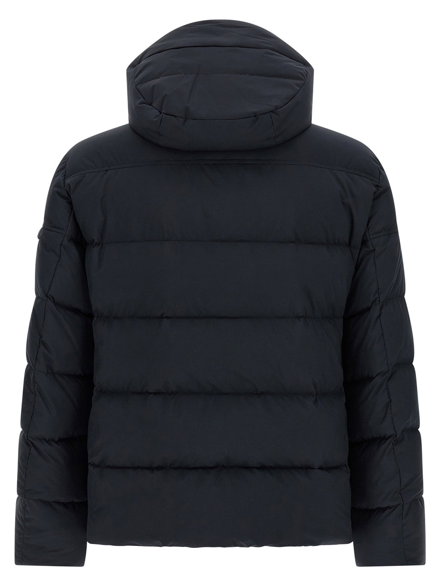 Moorer Brett - Acqua Line Bomber Jacket