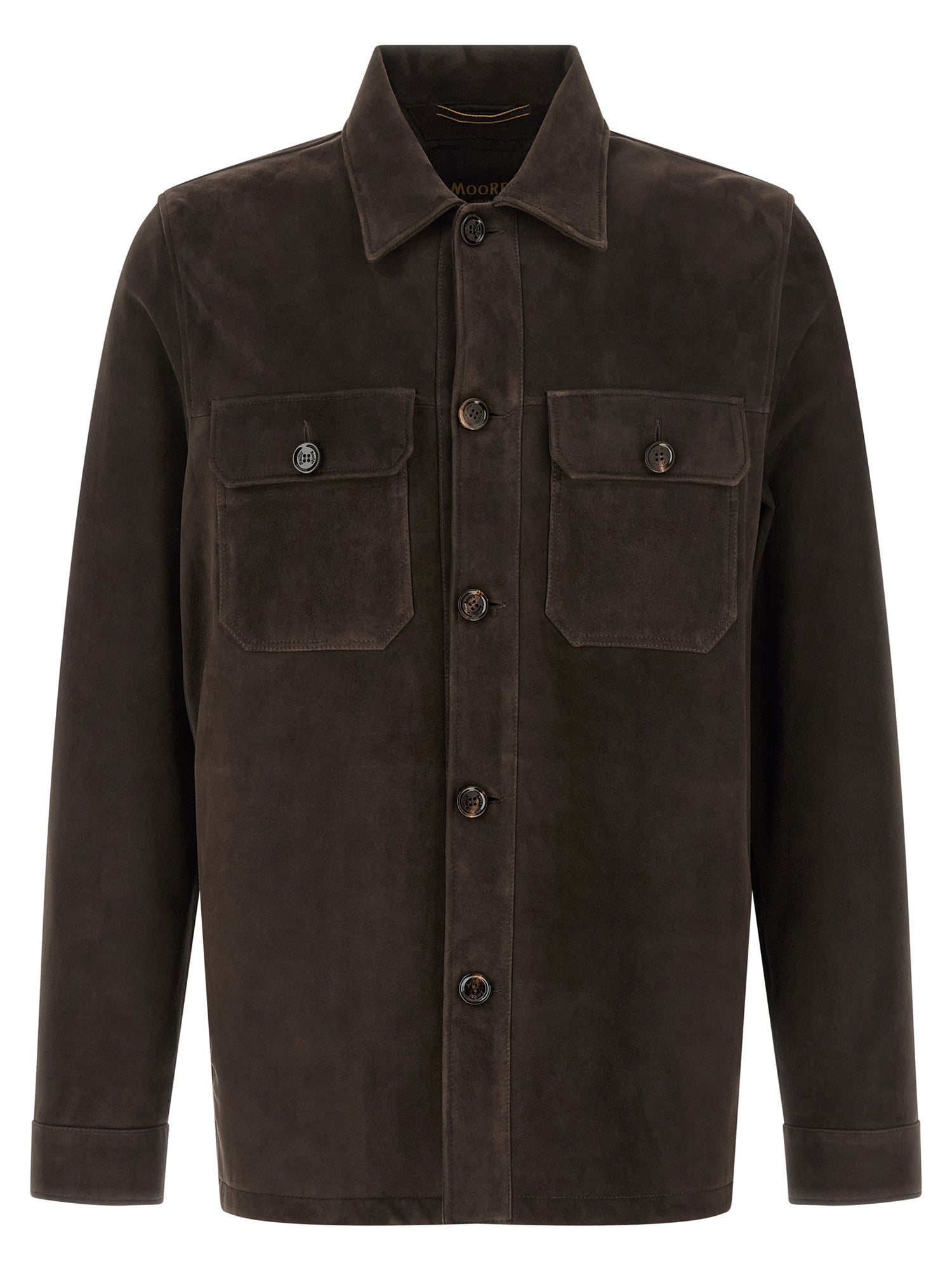 Moorer Klaus Overshirt