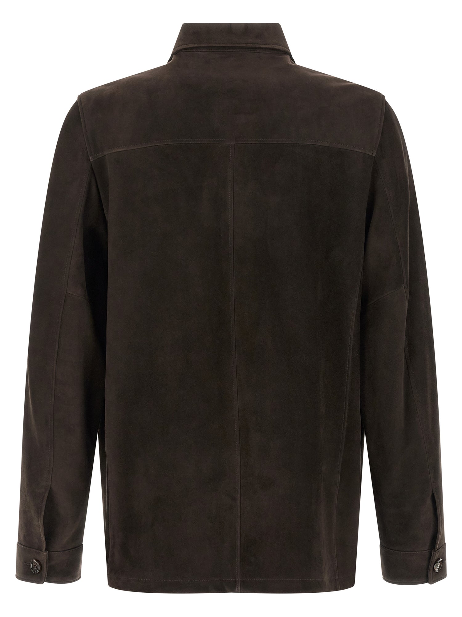 Moorer Klaus Overshirt